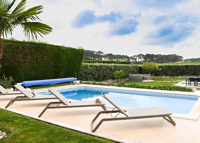 Pequeno Willa Óbidos