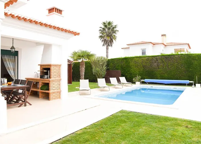 别墅 Pequeno 奥比多斯