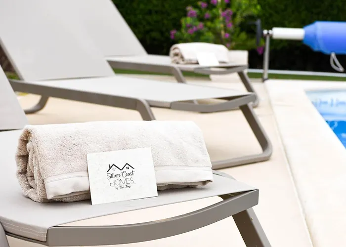 别墅 Pequeno 奥比多斯