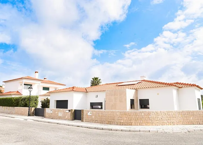 Willa Pequeno Óbidos