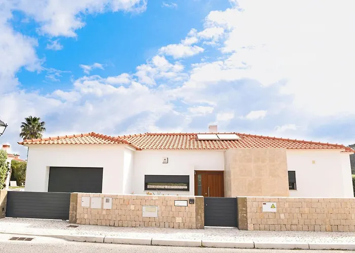 Pequeno 别墅 奥比多斯